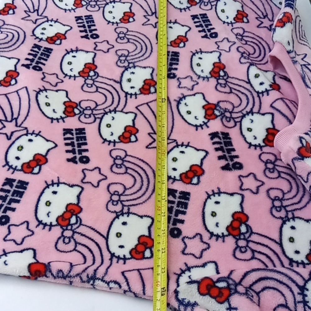 Hello Kitty Plush Long Sleeve Top - Picture 8 of 16